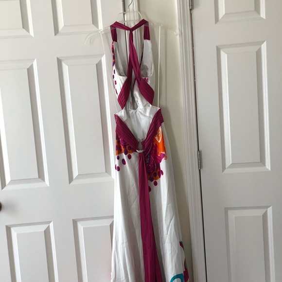 Cache Prom Dress - Picture 4 of 8